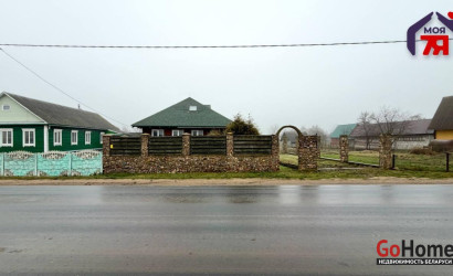 Купить дом, Варковичи, Братьев Басалыга ул., 24.98 соток. Фото 12