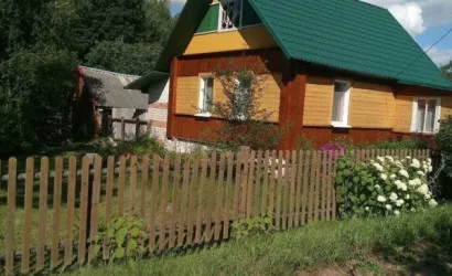  1-этаж.(43.2 м2), Заольша