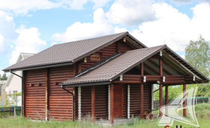 Купить дом, Знаменка, Знаменский с/с, 23.84 соток. Фото 1