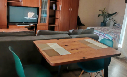 Снять 1-комнатную квартиру на сутки, Жлобин, Карла Маркса д.4. Фото 8