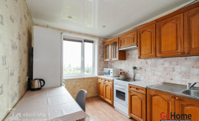 Купить 2-комнатную квартиру, Минск, Бурдейного ул., 1 (Фрунзенский район). Фото 9