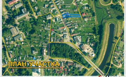 Купить дом в деревне, Радошковичи, Виленская, 18, 4.8 соток. Фото 17