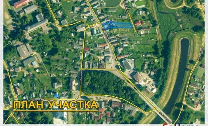  1-этаж.(42.4 м2), Радошковичи(Виленская, 18)