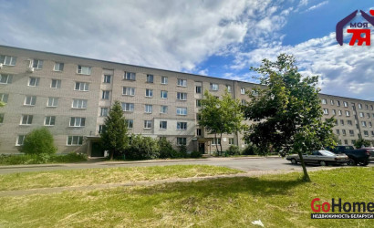 Купить 2-комнатную квартиру, Солигорск, Козлова ул., 12/А. Фото 24