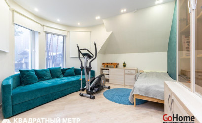 Купить дом, Боровляны, Жемчужная ул., 13, 7.21 соток. Фото 17