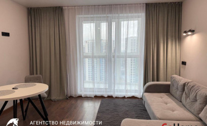 Снять 1-комнатную квартиру, Минск, Жореса Алфёрова ул. 13(Октябрьский район). Фото 4