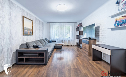 Купить 3-комнатную квартиру, Минск, Мазурова, 4(Фрунзенский район). Фото 1