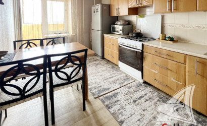 Купить 3-комнатную квартиру, Брест, Центр, ул. Воровского. Фото 5