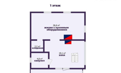 Купить дом, Великие Кривичи, 10 соток. Фото 11