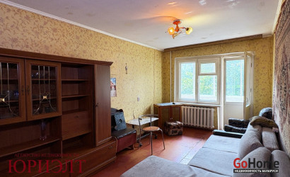 Купить 2-комнатную квартиру, Витебск, Строителей, 22/2. Фото 2