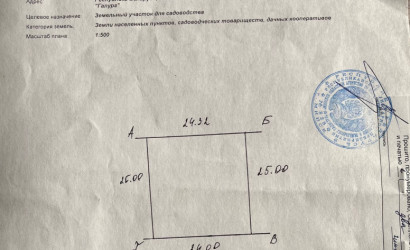 Купить дачу, Домашаны, Галург, 6 соток. Фото 1