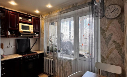 Купить 1-комнатную квартиру, Минск, Пушкина просп., 1 (Фрунзенский район). Фото 3