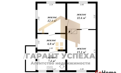 Купить участок, Брест, ул. Веселая, 9.1 соток. Фото 6