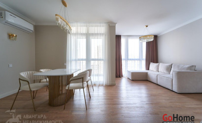 Купить 3-комнатную квартиру, Минск, Макаенка ул., 12/Ж (Первомайский район). Фото 11