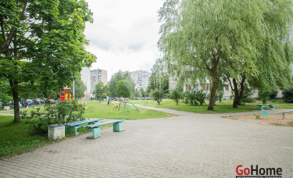 Купить 3-комнатную квартиру, Минск, Чайлытко ул., 13(Фрунзенский район). Фото 17