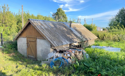 Купить дом в деревне, Великая Слива, Садовая улица 1, 25 соток. Фото 11