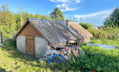  1-этаж.(56.2 м2), Великая Слива(Садовая улица 1)