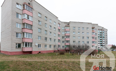 Купить 4-комнатную квартиру, Молодечно, Виленская ул., 33. Фото 5