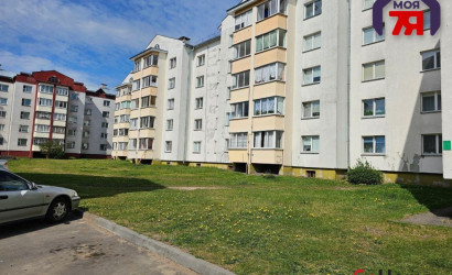 Купить 1-комнатную квартиру, Вилейка, Незалежности ул., 2/2. Фото 14