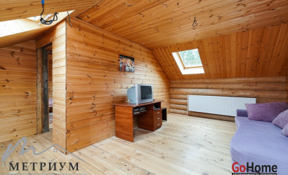 Купить дом в деревне, Рябиновка, 10.01 соток. Фото 4