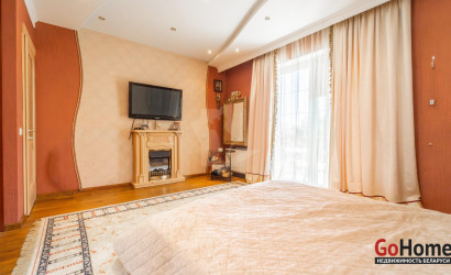 Купить коттедж, Сеница, Малиновая ул., 7.61 соток. Фото 27