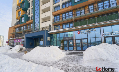 Купить 1-комнатную квартиру, Минск, Левина ул., 9 (Октябрьский район). Фото 24