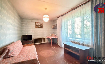 Купить 2-комнатную квартиру, Любань, Брагина ул., 7. Фото 3