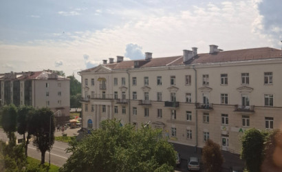 Снять 1-комнатную квартиру на сутки, Пинск, Брестская 2. Фото 10