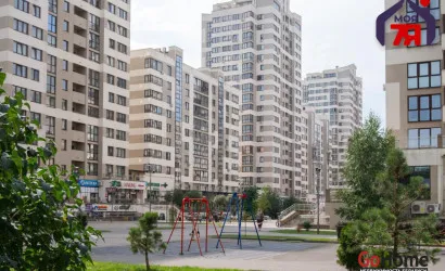  20-этаж.(88.7 м2), Минск(Мстиславца ул., 8)