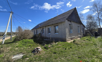 Купить дом, Домжерицы, Полевая ул., 25 соток. Фото 1