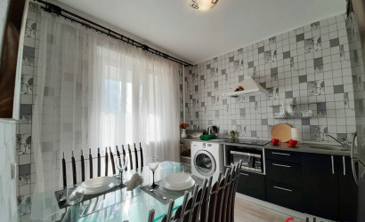 Снять 2-комнатную квартиру на сутки, Бобруйск, Социалистическая, д.197. Фото 9