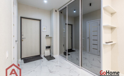 Купить 1-комнатную квартиру, Минск, Николы Теслы, 24 (Октябрьский район). Фото 23