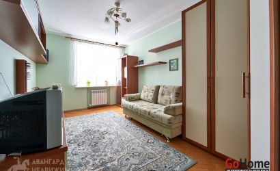 Снять 4-комнатную квартиру, Минск, ул. Янки Мавра, д. 1 (Фрунзенский район). Фото 13