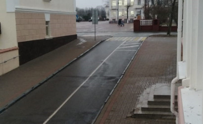 Снять 2-комнатную квартиру на сутки, Полоцк, проспект Франциска Скорины, д. 14. Фото 19