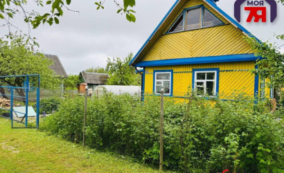 Купить дом в деревне, СЯБРЫ-83, 5 соток. Фото 2