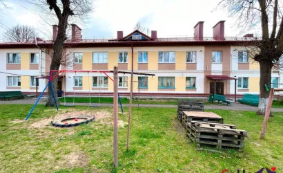  30.9 м2, Старобин(Советская ул., 6)