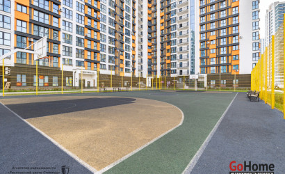 Купить 1-комнатную квартиру, Минск, Михаила Савицкого, 20(Октябрьский район). Фото 20