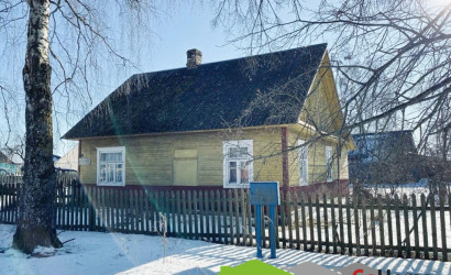 Купить дом, Задворье, Гагарина ул., 7.6 соток. Фото 1