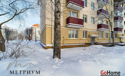 Купить 2-комнатную квартиру, Минск, Осипенко ул., 22 (Центральный район). Фото 12