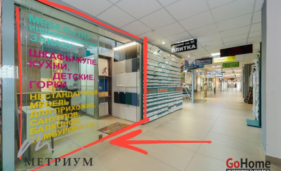 Продажа помещения, Минск, Ленина ул., 27,  12.3 кв.м.. Фото 6