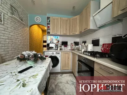  5-этаж.(37 м2), Брест(Дубровская, д.)