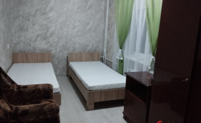 Снять 2-комнатную квартиру на сутки, Миоры, Коммунистическая, 43. Фото 2