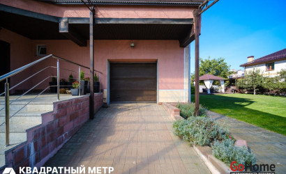 Купить коттедж, Фаниполь, Космонавтов ул., 23, 11.7 соток. Фото 10