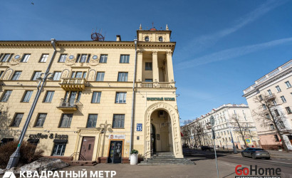 Купить 3-комнатную квартиру, Минск, Независимости просп., 35 (Центральный район). Фото 2