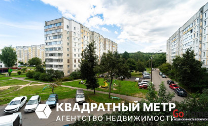 Купить 1-комнатную квартиру, Минск, Шугаева ул., 21/1 (Первомайский район). Фото 1