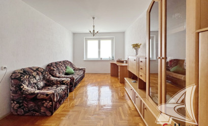 Купить 2-комнатную квартиру, Брест, Речица, ул. Адамковская. Фото 1