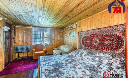 Купить дом в деревне, Чистая Надзея, 10 соток. Фото 18