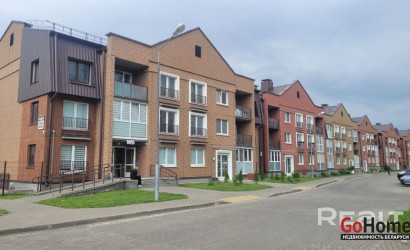 Купить 4-комнатную квартиру, Минск, Космонавтов, 22 (Московский район). Фото 1