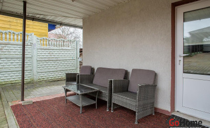 Купить дом, Михановичи, Песочная ул., 15 соток. Фото 35