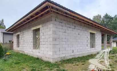 Купить дом, Жабинка, Ракитницкий с/с, 10.21 соток. Фото 1